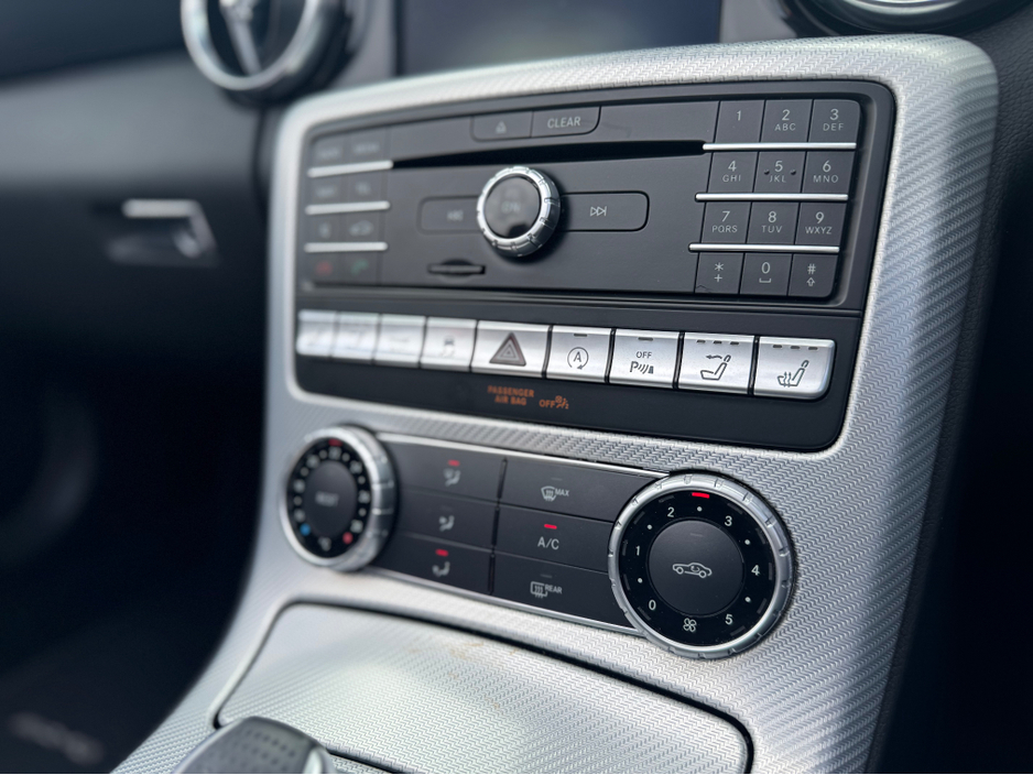 2018 Mercedes-Benz SLC 2.1L Diesel For Sale Images