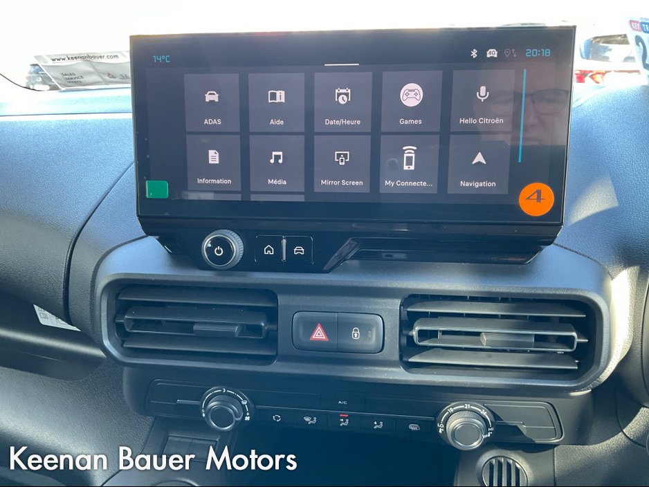 2026 Citroen Berlingo 1.5L Diesel For Sale Images