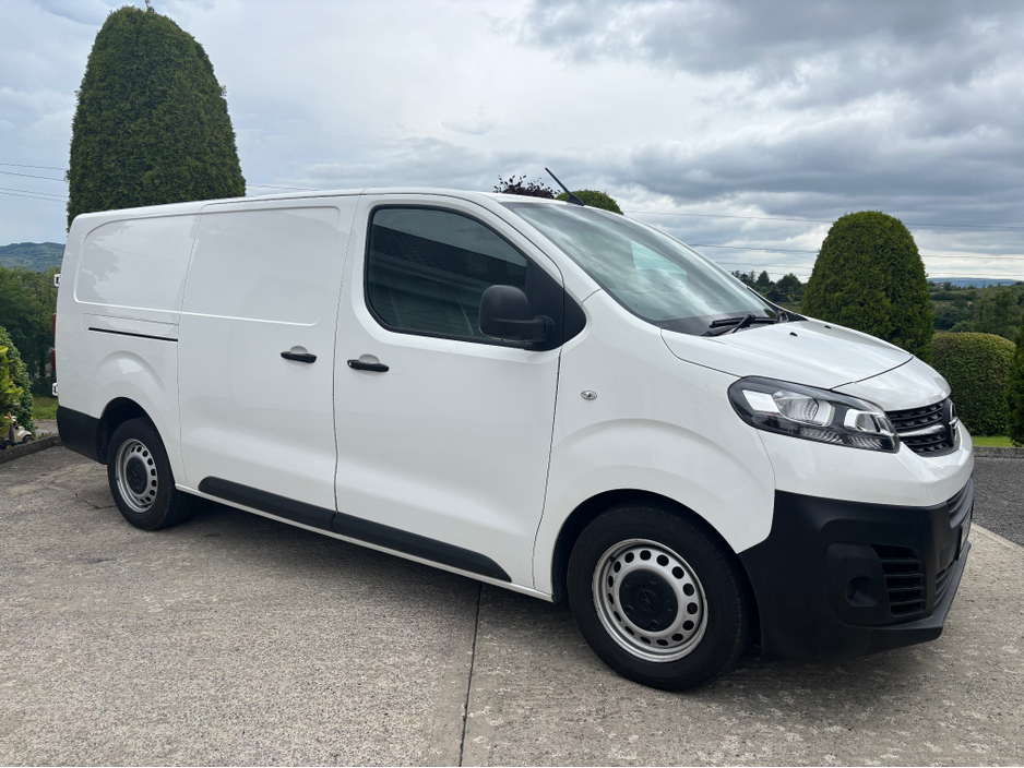 2021 Opel Vivaro 1.5L Diesel For Sale Images