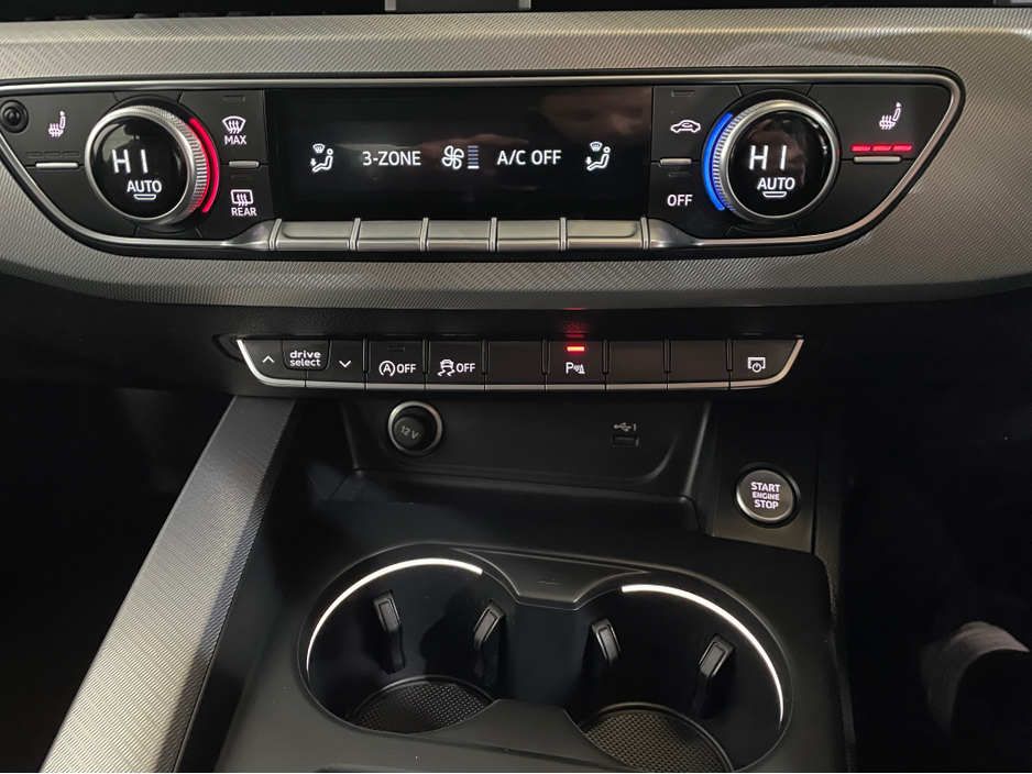 2022 Audi A4 2L Diesel For Sale Images