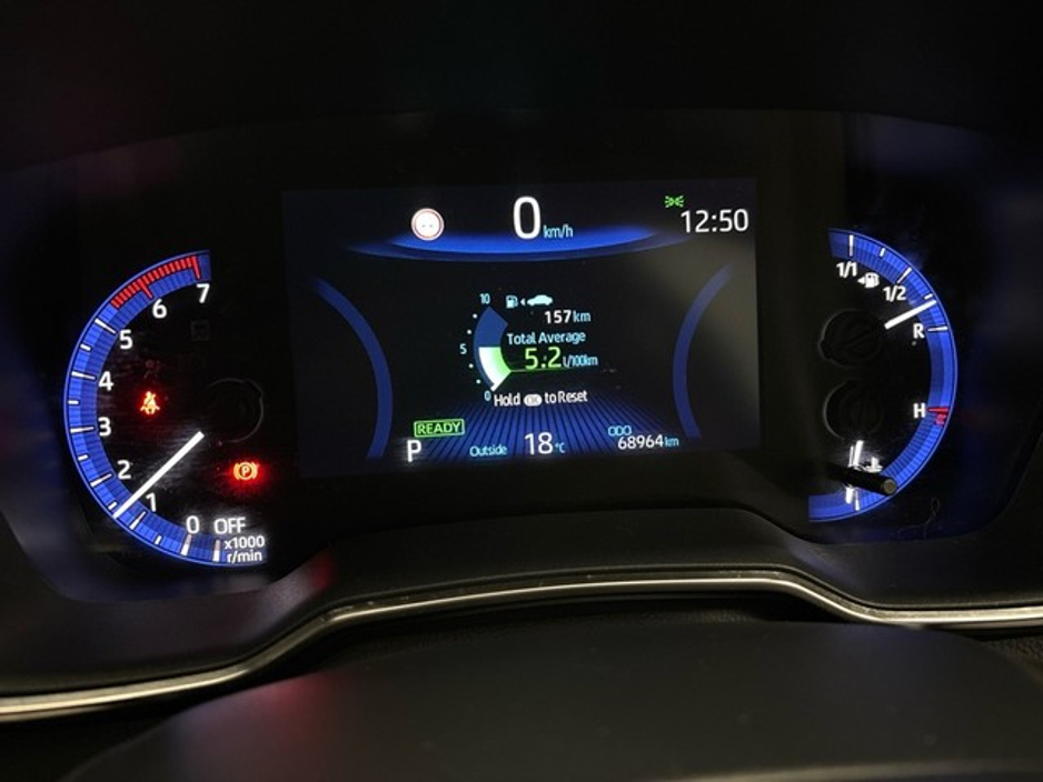 Toyota Corolla HYBRID LUNA H/B — thumbnail 11