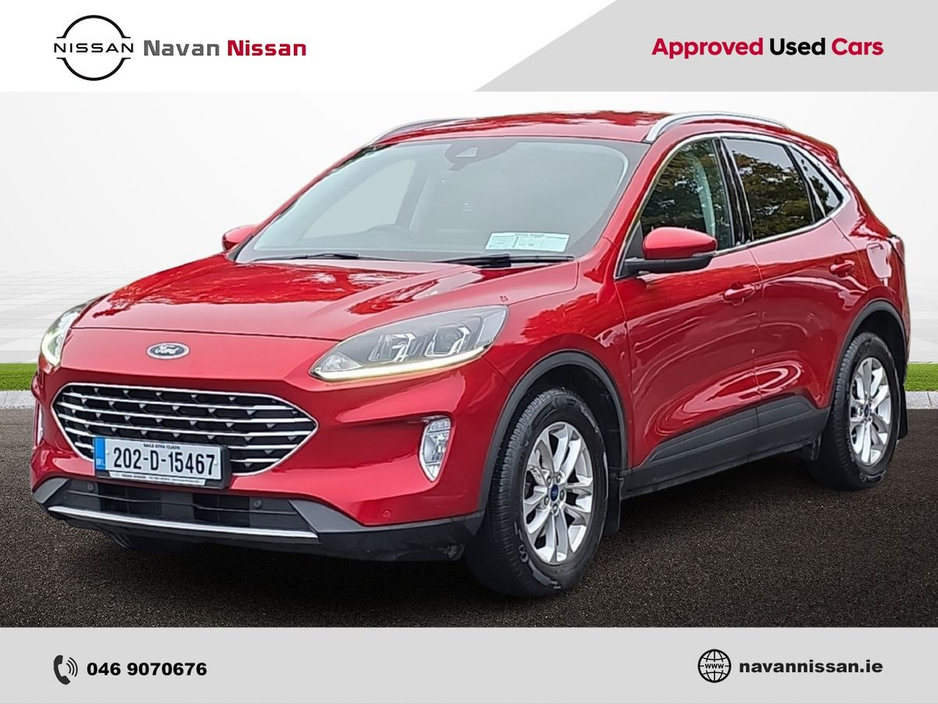 2020 Ford Kuga 1.5L Diesel For Sale Images