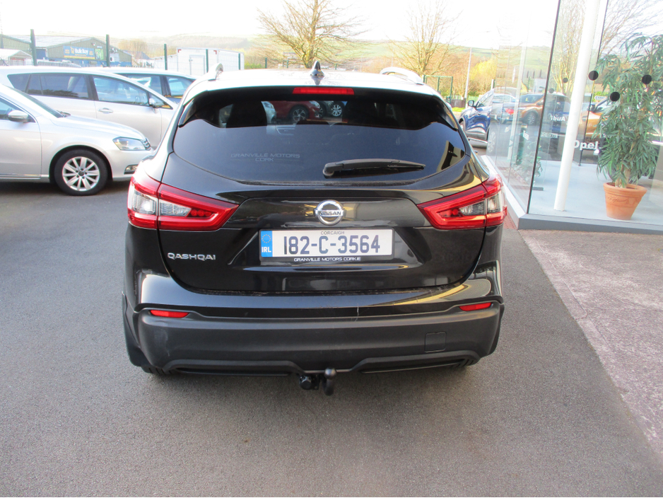 2018 Nissan Qashqai 1.2L Petrol For Sale Images