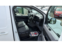 2020 Vauxhall Vivaro 1.5L Diesel For Sale Images