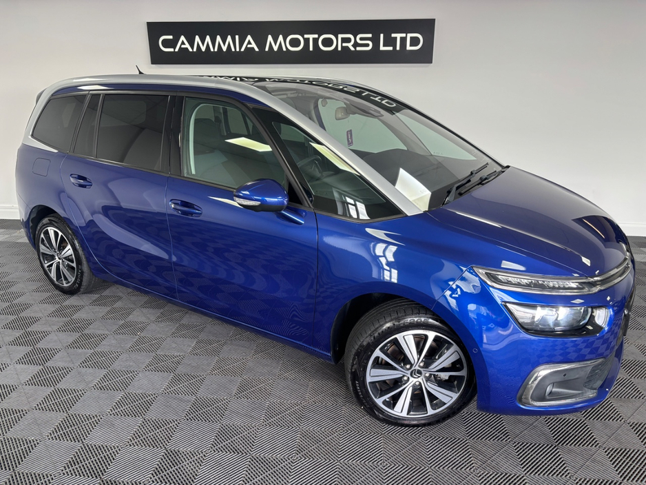 Used Citroen C4 Picasso 2018 in Dublin