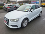 2016 AUDI A3 Saloon (2yr warranty) 1.4 TFSI Automatic 8312