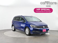 Volkswagen Touran TSI COMFORTLINE 7 SEATS DGS