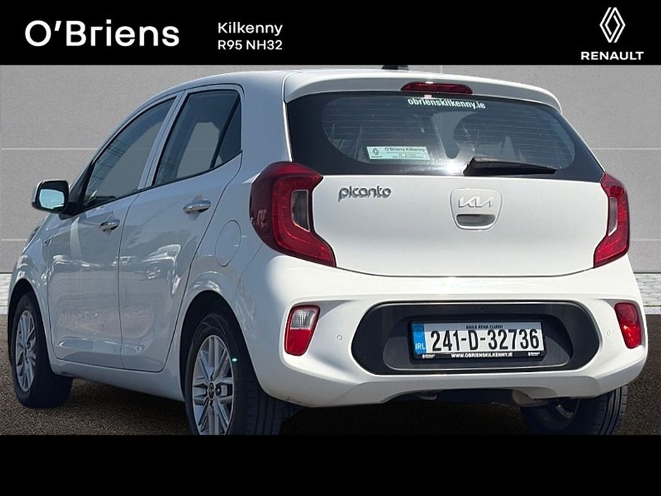 Kia Picanto K1 1.0 5DR *1 OWNER - PRISTINE CAR - IN STOCK & READY FOR COLLECTION* — thumbnail 3