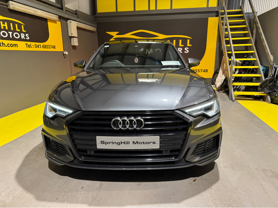 2019 Audi A6 2L Diesel For Sale Images