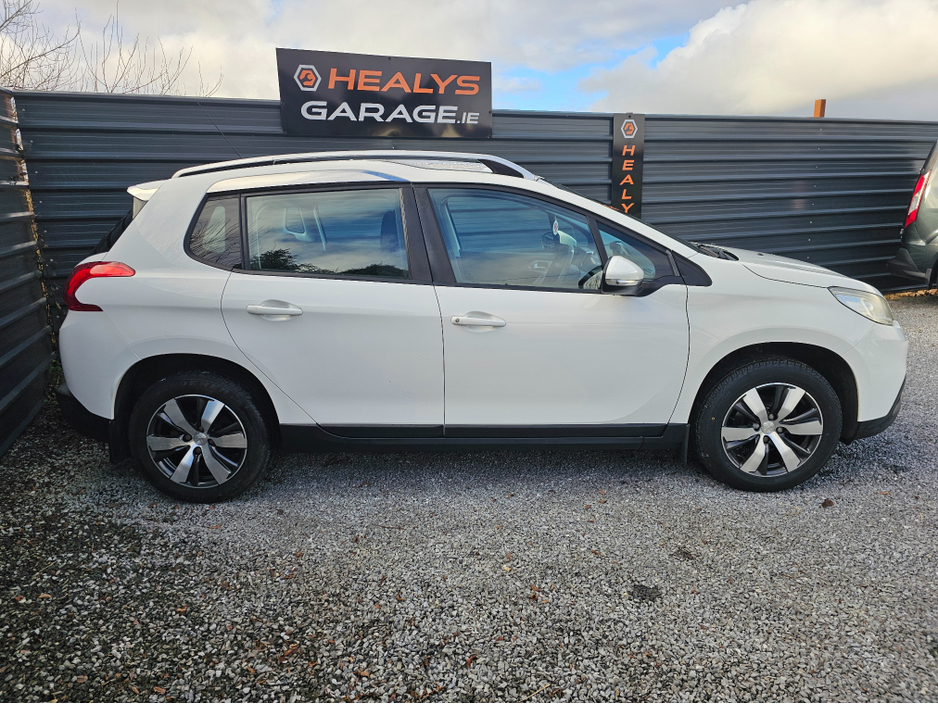 2014 Peugeot 2008 1.4L Diesel For Sale Images