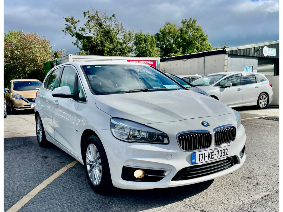 2017 BMW 2 Series