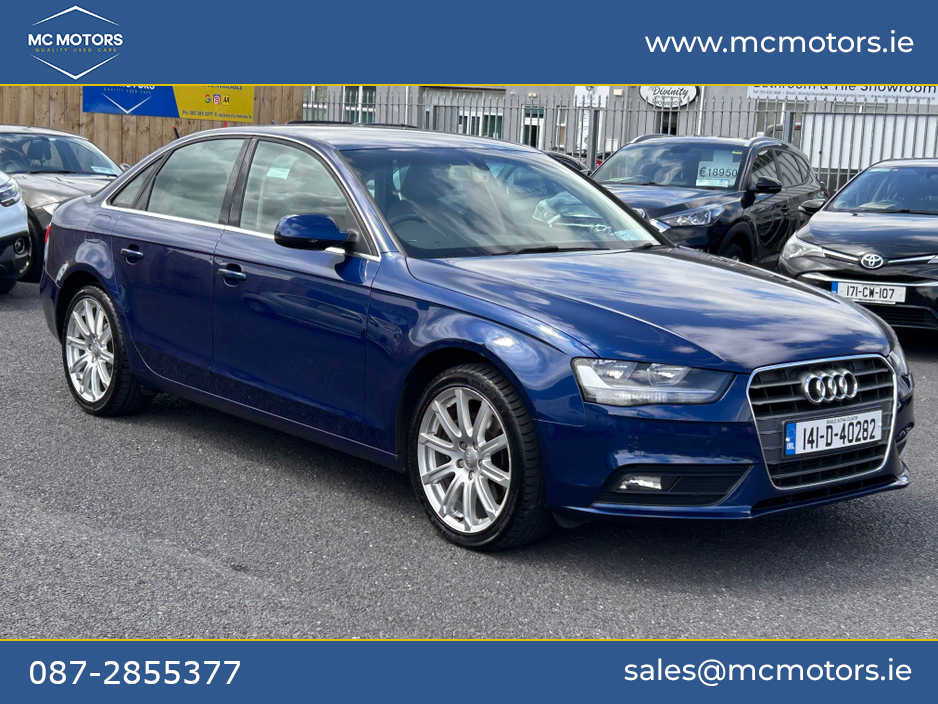 2014 Audi A4 For Sale Images
