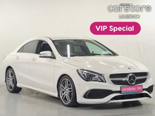 Mercedes-Benz CLA Class CLA180 AUTO AMG-Line