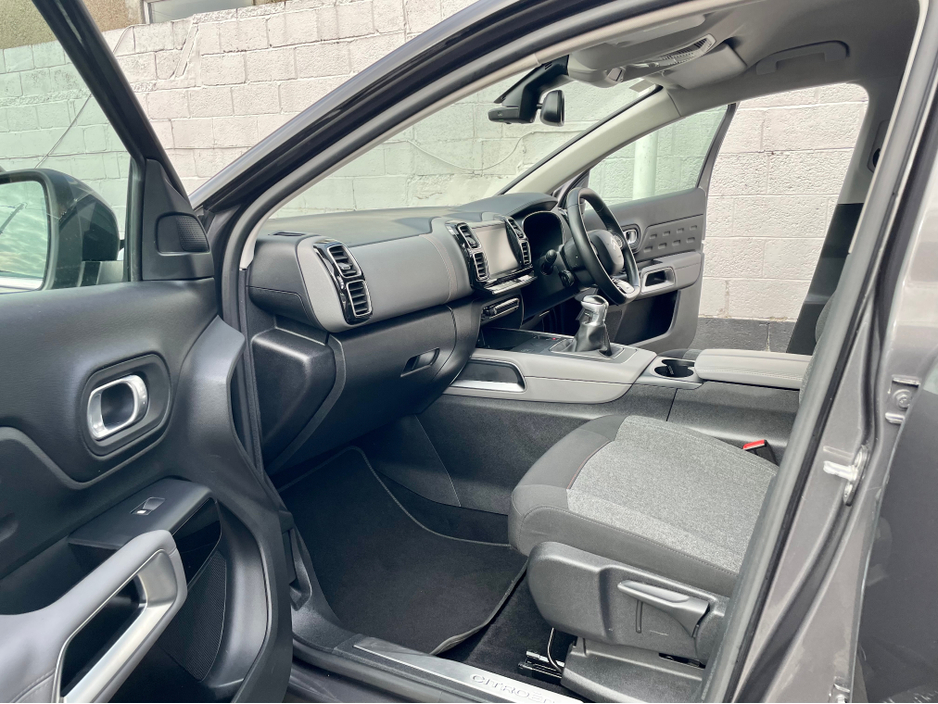 2020 Citroen C5 Aircross 1.5L Diesel For Sale Images