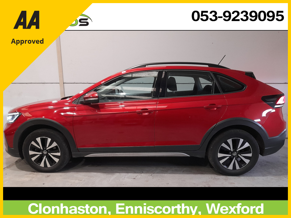 2022 Volkswagen Taigo 1.0L Petrol For Sale Images