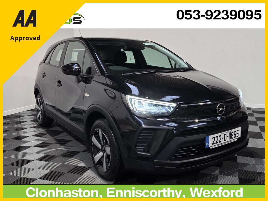 Used Opel 2022 in Wexford