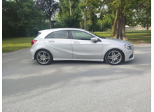 2017 Mercedes-Benz A Class 1.6L Petrol For Sale Images