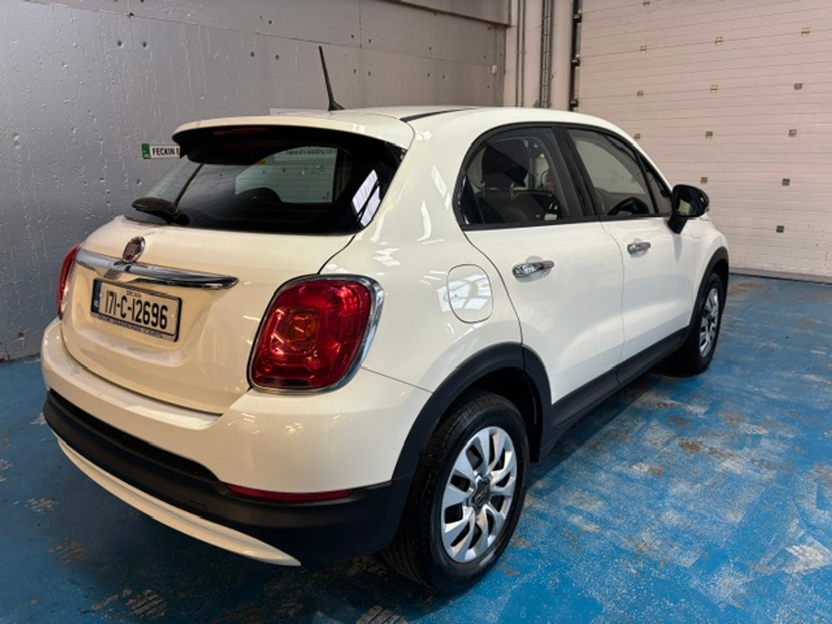 2017 Fiat 500X 1.2L Diesel For Sale Images