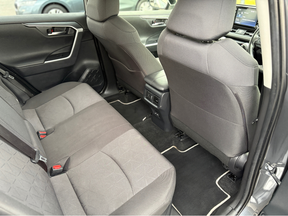 2022 Toyota Rav4 2.5L Hybrid For Sale Images