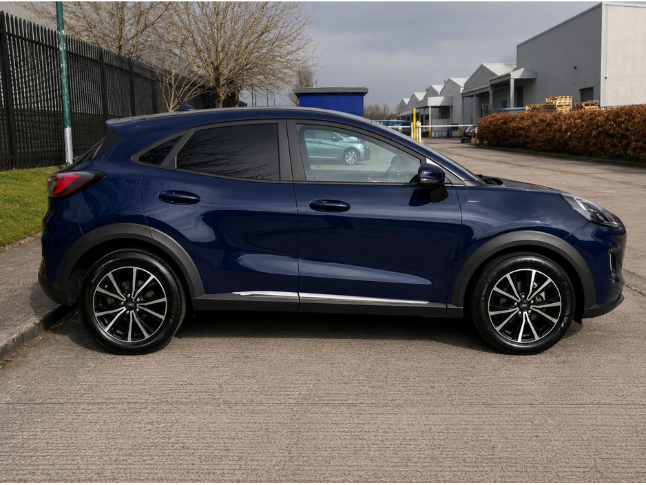 2022 Ford Puma 1.5L Diesel For Sale Images
