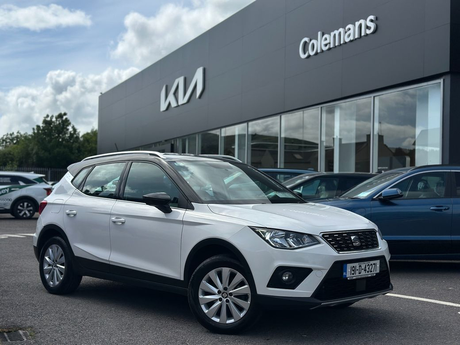 SEAT Arona 1.6tdi 115HP XC 5DR