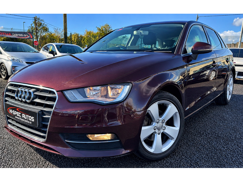 2015 Audi A3 2L Diesel For Sale Images