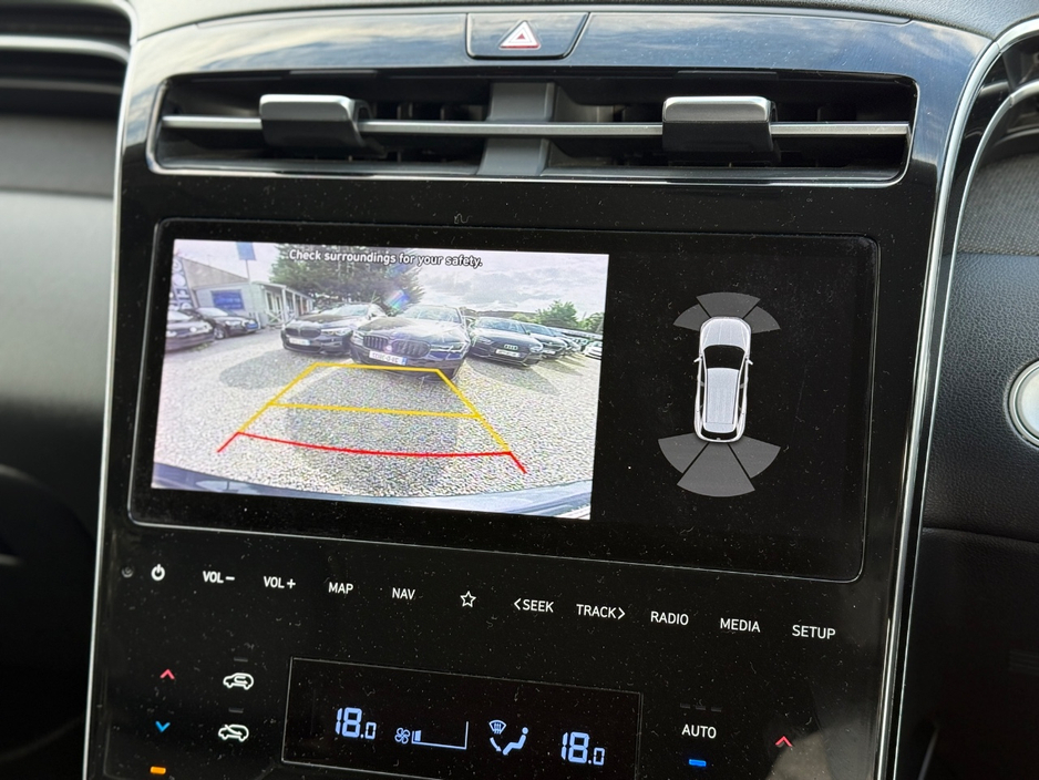 2021 Hyundai Tucson 1.6L Diesel For Sale Images