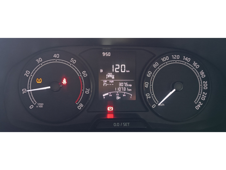 2023 Skoda Fabia 1L Petrol For Sale Images