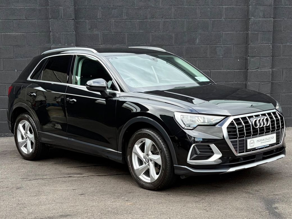 2020 Audi Q3