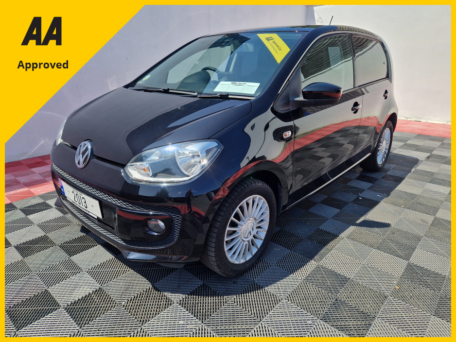 2013 Volkswagen up! 1.0L Petrol For Sale Images
