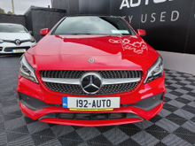 2019 Mercedes-Benz CLA Class 1.6L Petrol For Sale Images