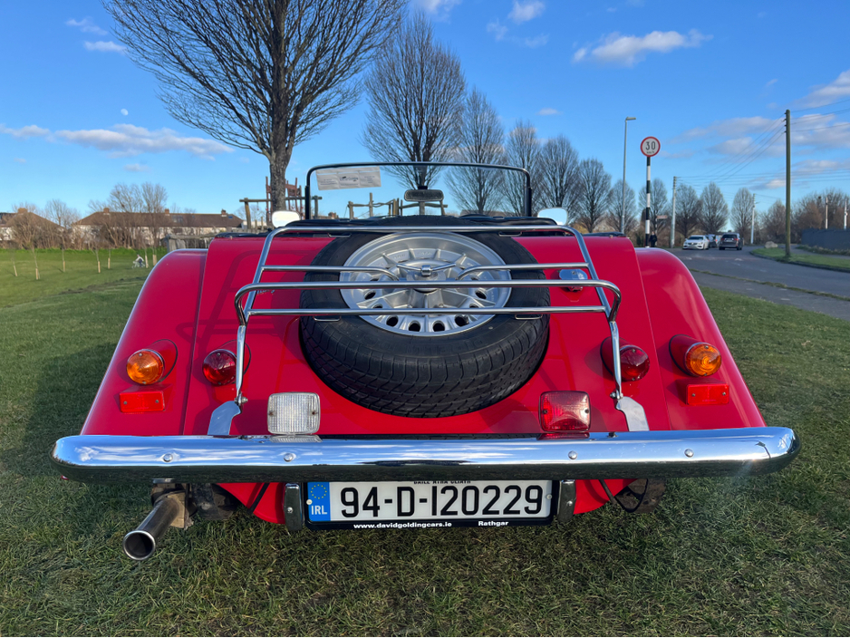 1994 Morgan Plus 8 3.9L Petrol For Sale Images