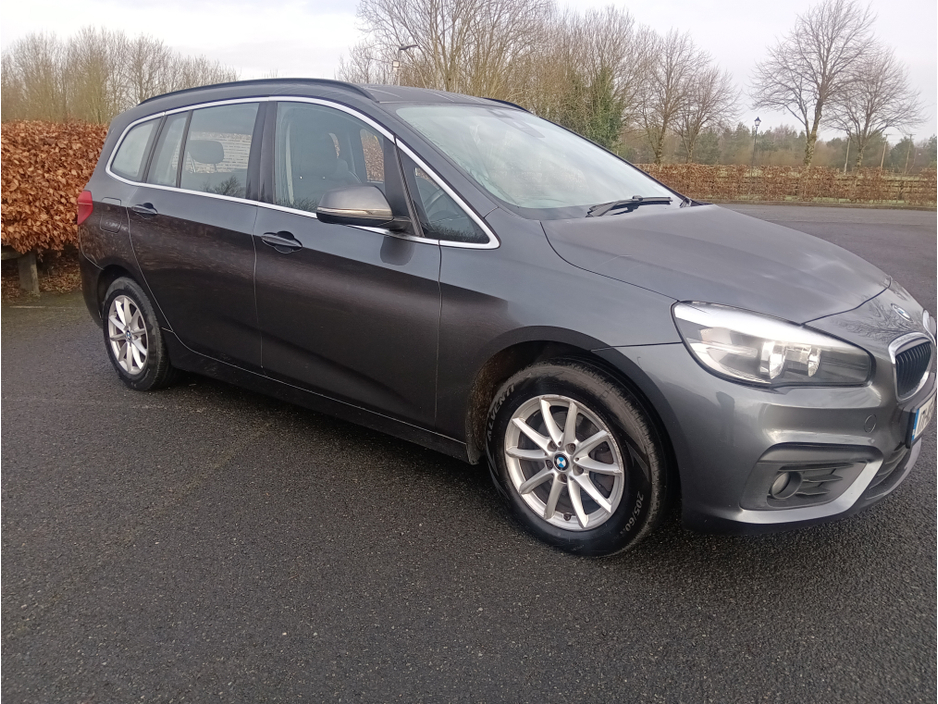 2017 BMW 2 Series Gran Tourer 1.5L Diesel For Sale Images