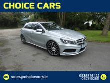 2013 Mercedes-Benz A Class 1.6L Petrol For Sale Images