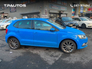 2016 VOLKSWAGEN POLO Lounge 1.2tsi 90HP D7F 5DR