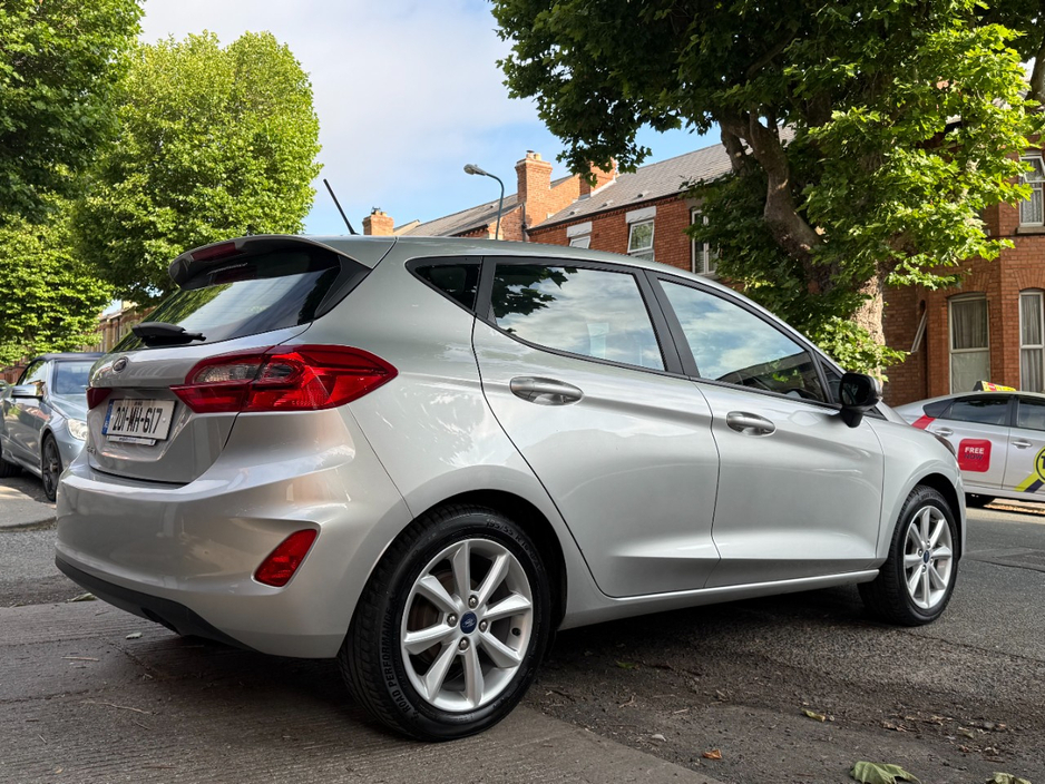 2020 Ford Fiesta 1.5L Diesel For Sale Images