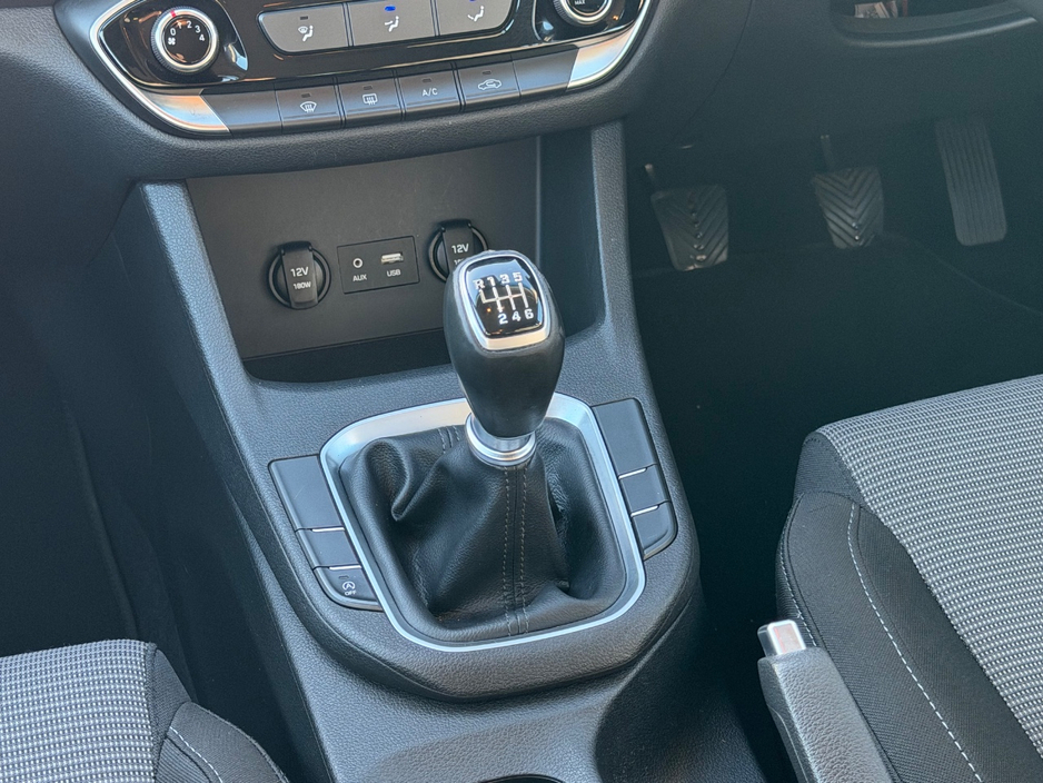 2018 Hyundai i30 1.6L Diesel For Sale Images
