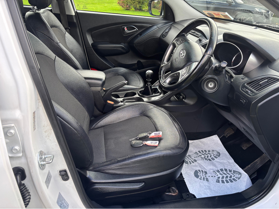 2015 Hyundai ix35 1.7L Diesel For Sale Images