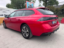 2022 Peugeot 508 1.6L Petrol Plug-in Hybrid For Sale Images