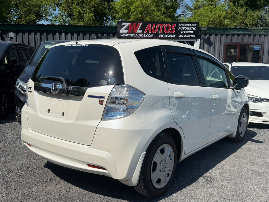 Honda Fit — thumbnail 6