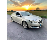 2017 Opel Insignia 2L Diesel For Sale Images
