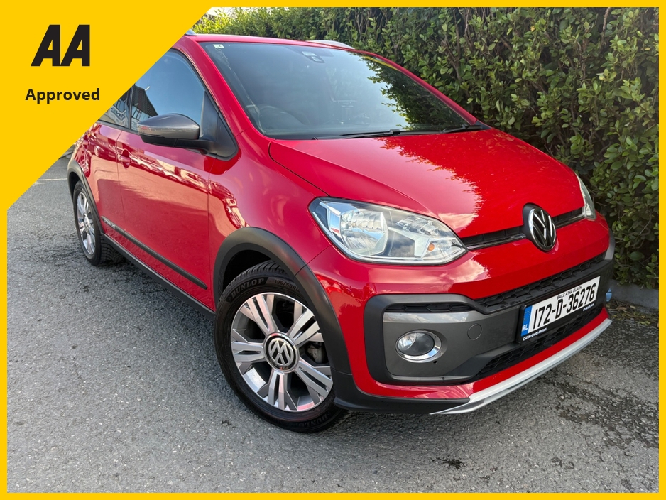 2017 Volkswagen up!