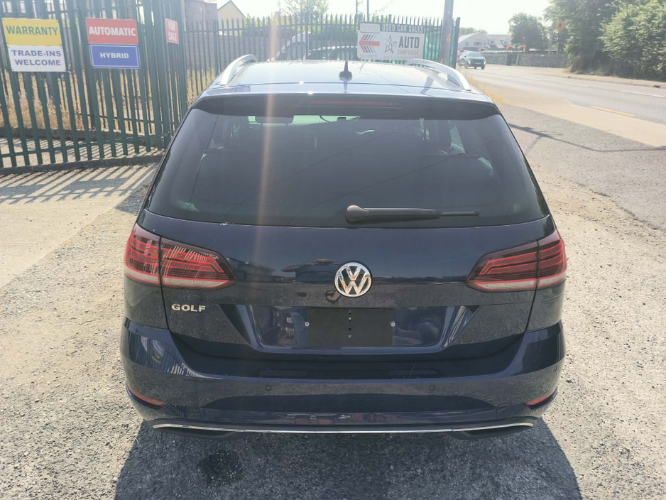 2020 Volkswagen Golf 1L Petrol For Sale Images