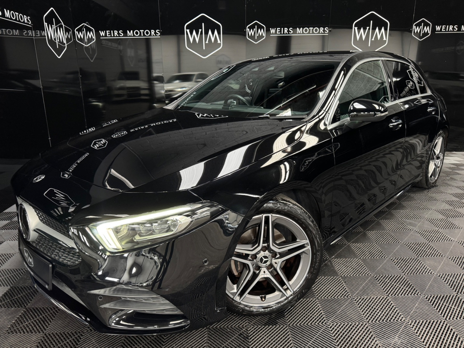 Used Mercedes-Benz A-Class 2018 in Dublin
