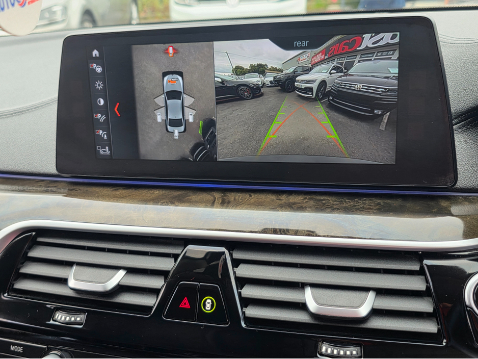 2017 BMW 5 Series 2.0L Diesel For Sale Images