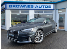 2023 Audi A5 2L Diesel For Sale Images