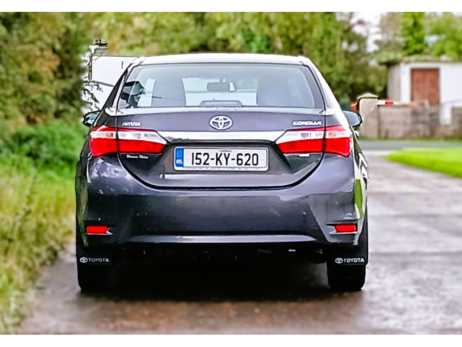 2015 Toyota Corolla 1.4L Diesel For Sale Images