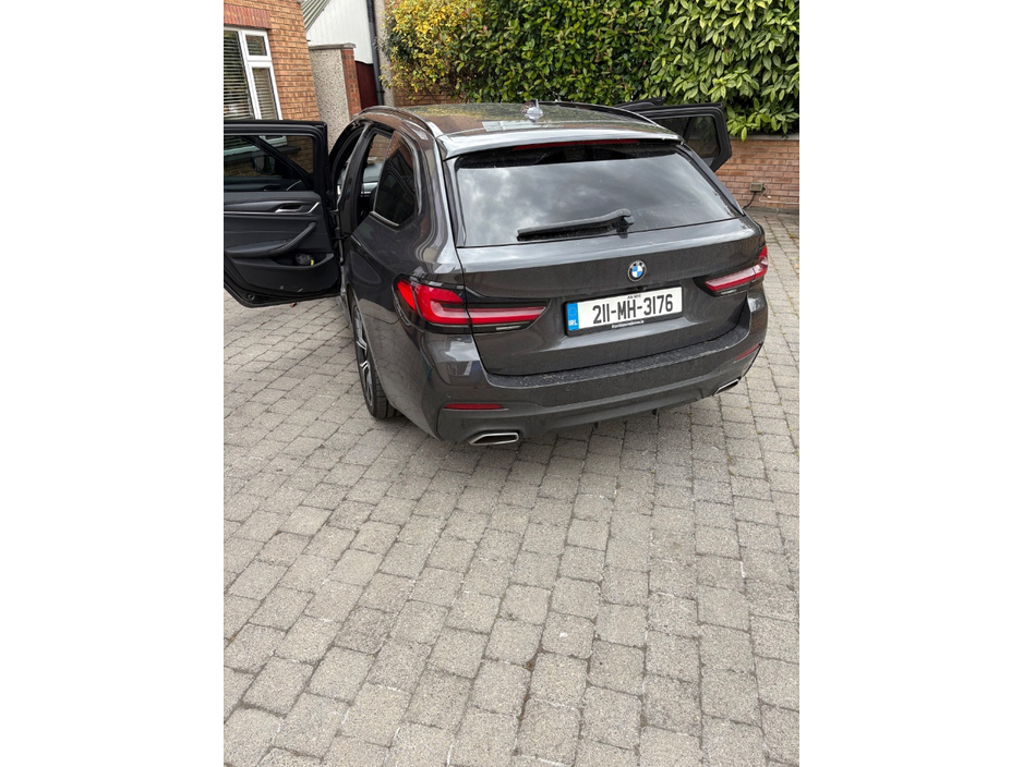 BMW 5 Series D G31 M SPORT MHEV 5DR AUTO — thumbnail 7