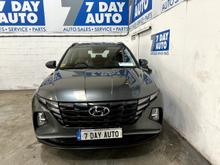 2022 Hyundai Tucson 1.6L Diesel For Sale Images