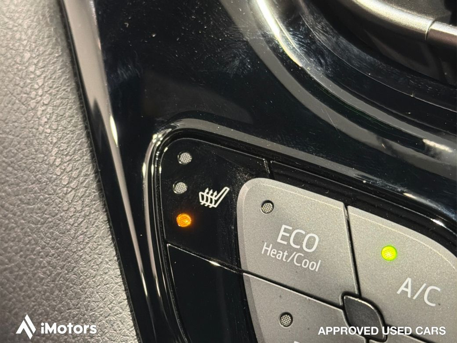 Toyota C-HR G MODE NERO HYBRID AUTOMATIC — thumbnail 21